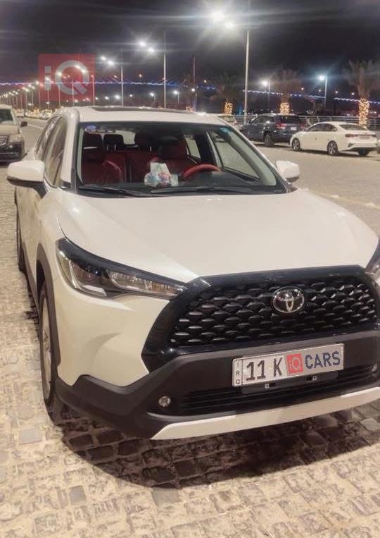 تويوتا كورولا كروس